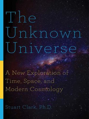 cover image of The Unknown Universe